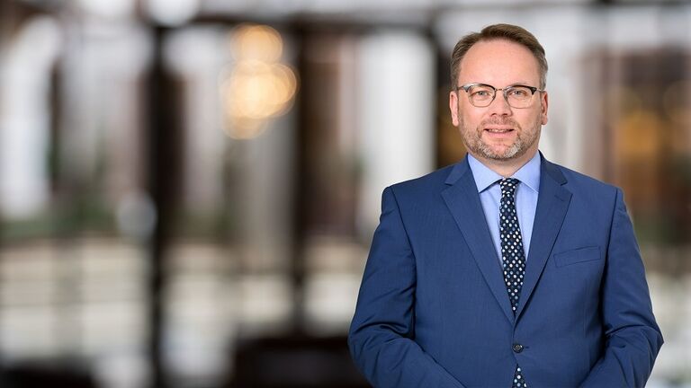 Kunst- und Kulturminister Timon Gremmels