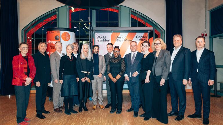 Ministerpräsident Rhein eröffnet World Design Capital