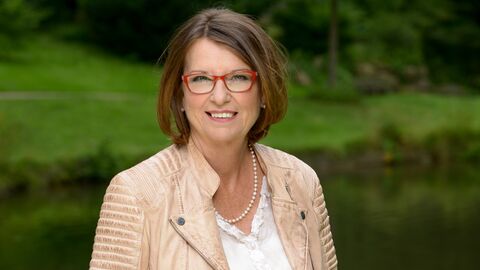 Umweltministerin Priska Hinz Umweltministerin Priska Hinz