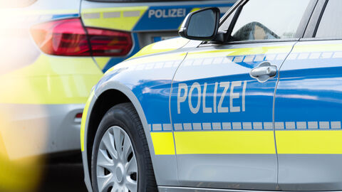 Polizeiauto