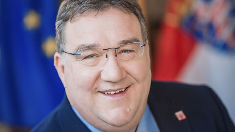 Staatssekretär Mark Weinmeister Staatssekretär Mark Weinmeister