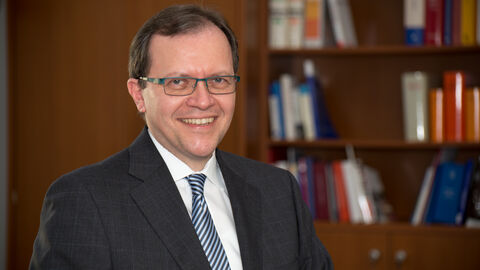 Staatssekretär Thomas Metz Staatssekretär Thomas Metz
