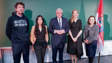 Kulturpreisverleihung 2021 Kulturpreisverleihung 2021