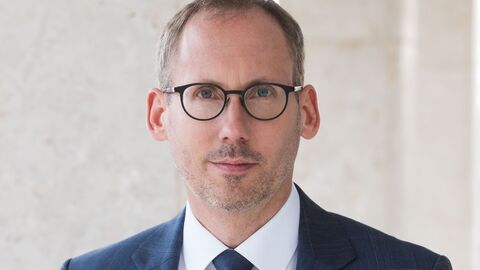 Sozialminister Kai Klose Sozialminister Kai Klose