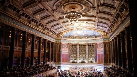 Konzert des Kyiv Symphony Orchestra Konzert des Kyiv Symphony Orchestra im Wiesbadener Kurhaus