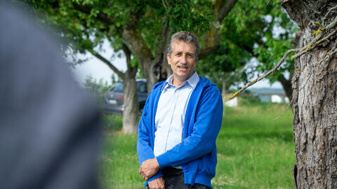 Mark Harthun (NABU Hessen) Mark Harthun (NABU Hessen)