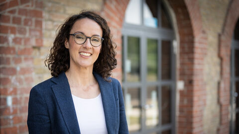 Wissenschaftsministerin Angela Dorn Wissenschaftsministerin Angela Dorn