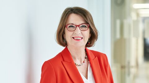 Umweltministerin Priska Hinz Umweltministerin Priska Hinz
