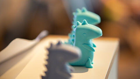 Sweet Dinos Drei sehr putzige Dino Figuren