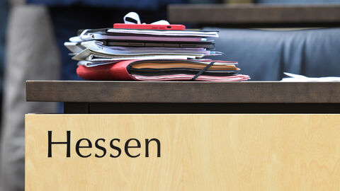 Hessen im Bundesrat Hessen im Bundesrat