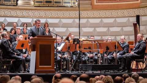 Weihnachtskonzert des Hessischen Ministerpräsidenten im Kurhaus Wiesbaden Weihnachtskonzert des Hessischen Ministerpräsidenten im Kurhaus Wiesbaden
