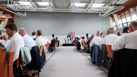 Kommunalkonferenz auf dem Hessentag 2023 Kommunalkonferenz auf dem Hessentag 2023