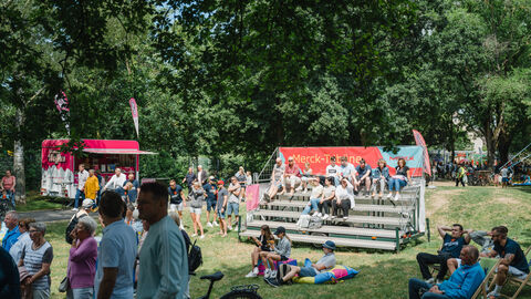Impressionen Hessentag
