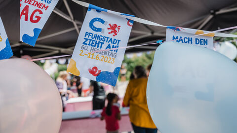 Impressionen Hessentag