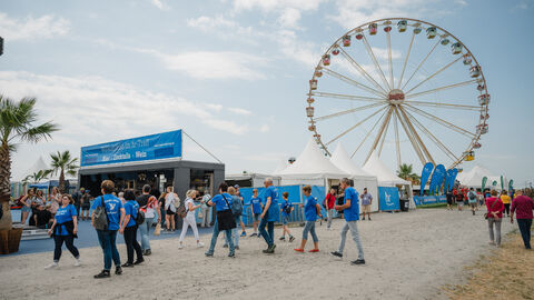 Impressionen Hessentag
