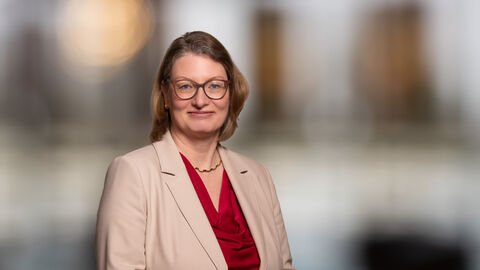 Katrin Hechler Portraitfoto von Katrin Hechler