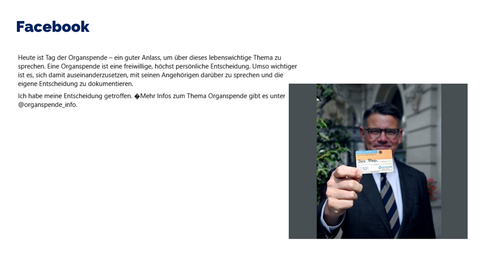Facebook Post vom 06.06.26