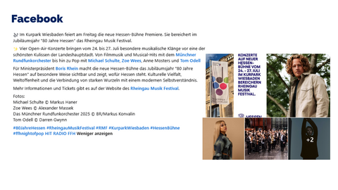 Facebook-Post Archiv KW 30 2026