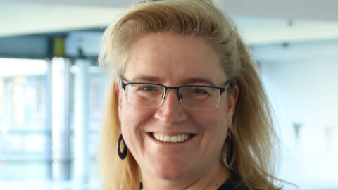 Porträtbild Juliane Kuhlmann 