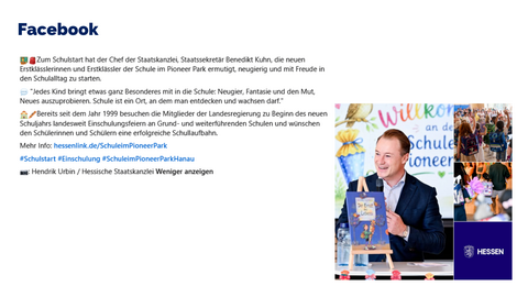 Facebook-Post Archiv KW 33 2026