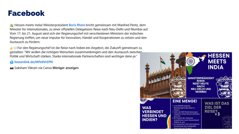 Facebook-Post Archiv KW 33 2026