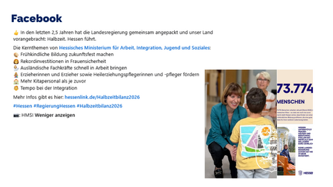 Facebook-Post Archiv KW 32 2026