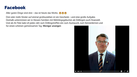 Facebook-Post Archiv KW 33 2026
