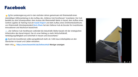 Facebook-Post Archiv KW 35 2026