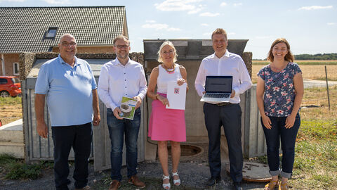 Landkreise Marburg-Biedenkopf und Hochtaunus erhalten 62.330 Euro aus Förderung smarter Kommunen im Programm „Starke Heimat Hessen“ Landkreise Marburg-Biedenkopf und Hochtaunus erhalten 62.330 Euro aus Förderung smarter Kommunen im Programm „Starke Heimat Hessen“
