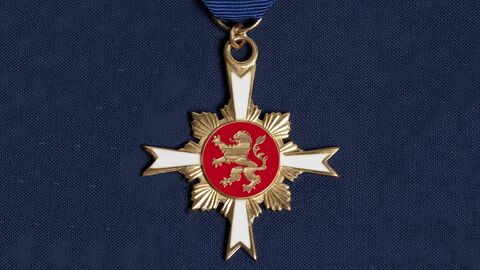 Verdienstorden am Bande Herren