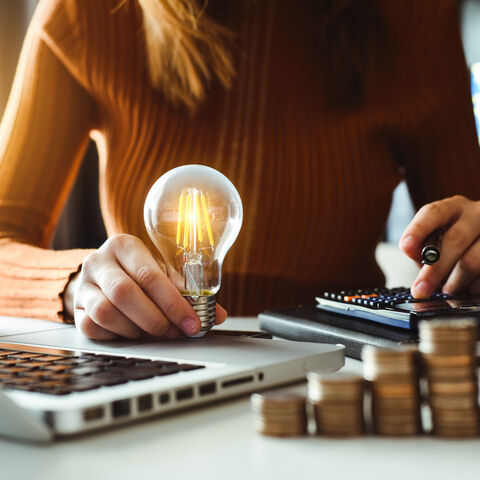 Tipps zum Energiesparen Energiesparen