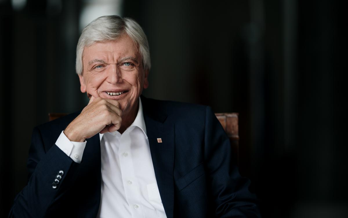 Die Hessische Landesregierung präsentiert ihre Arbeit auf der 72. Messe