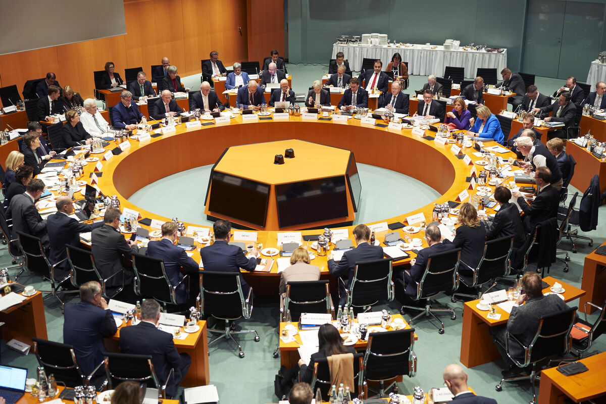 Austausch der Regierungschefinnen und Regierungschefs der Länder