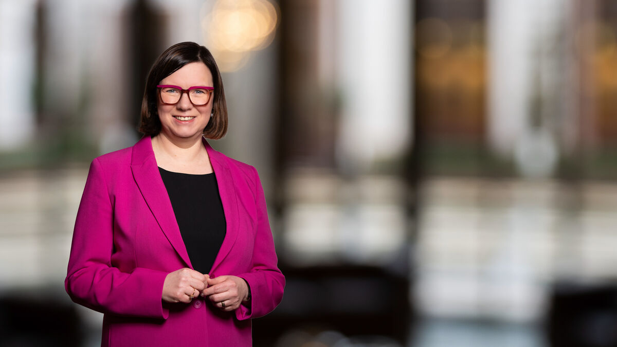 Manuela Strube | HESSEN Landesregierung