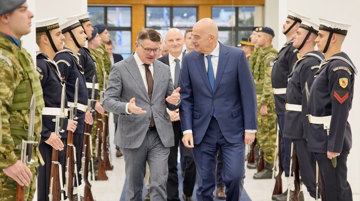 Ministerpräsident Rhein zieht Bilanz seiner Reise nach Athen