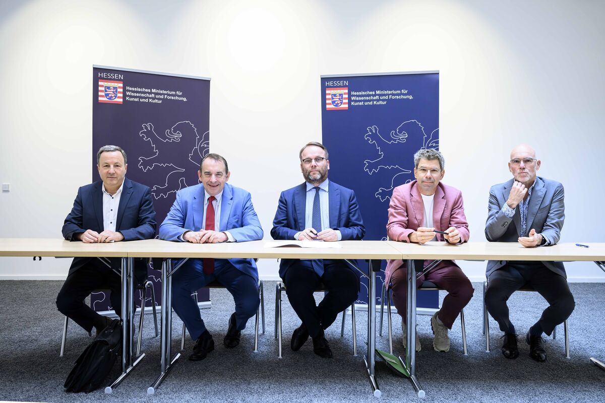  Hochschulpakt 2026–2031 unterzeichnet 