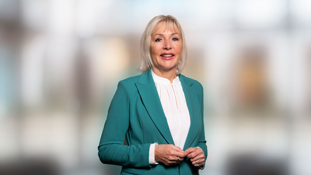 Kristina Sinemus Digital-Ministerin Sinemus